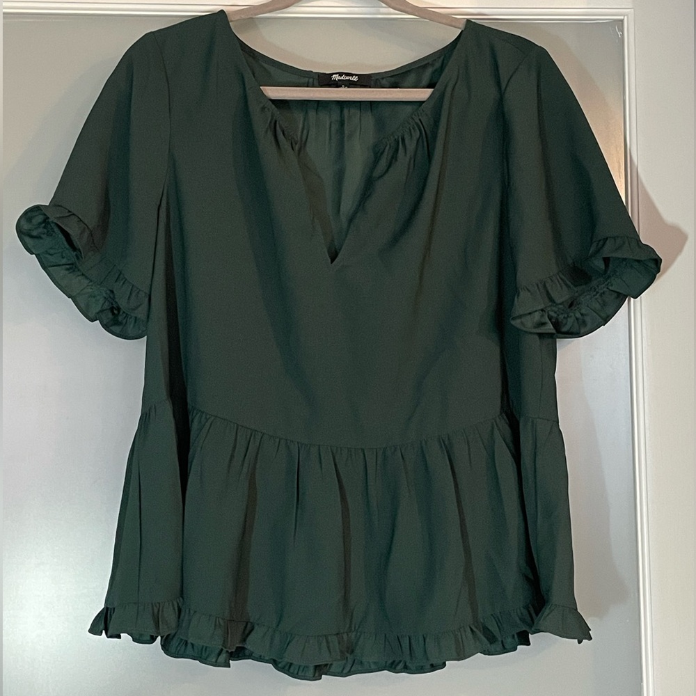 Madewell blouse